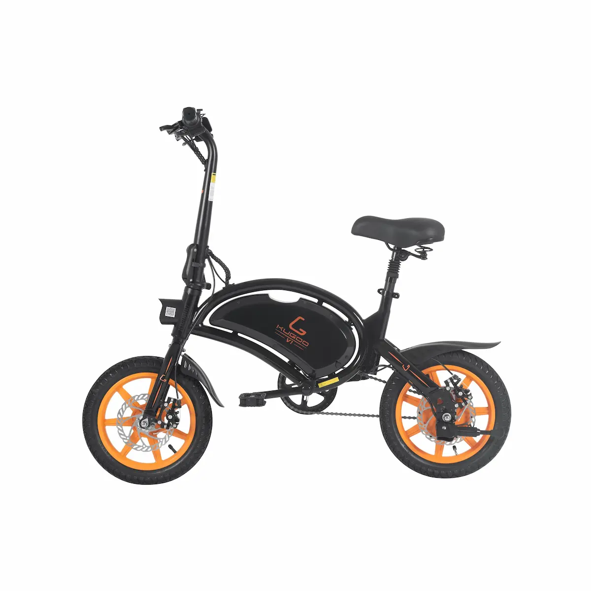 Электровелосипед KUGOO V1