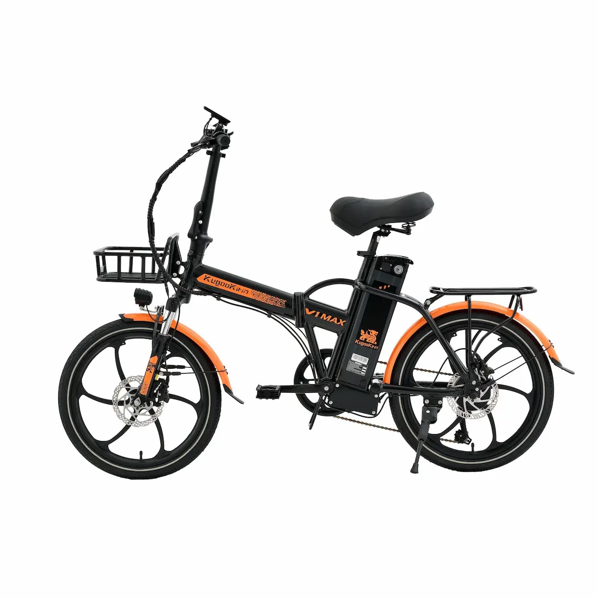 Электровелосипед KUGOO V1 MAX