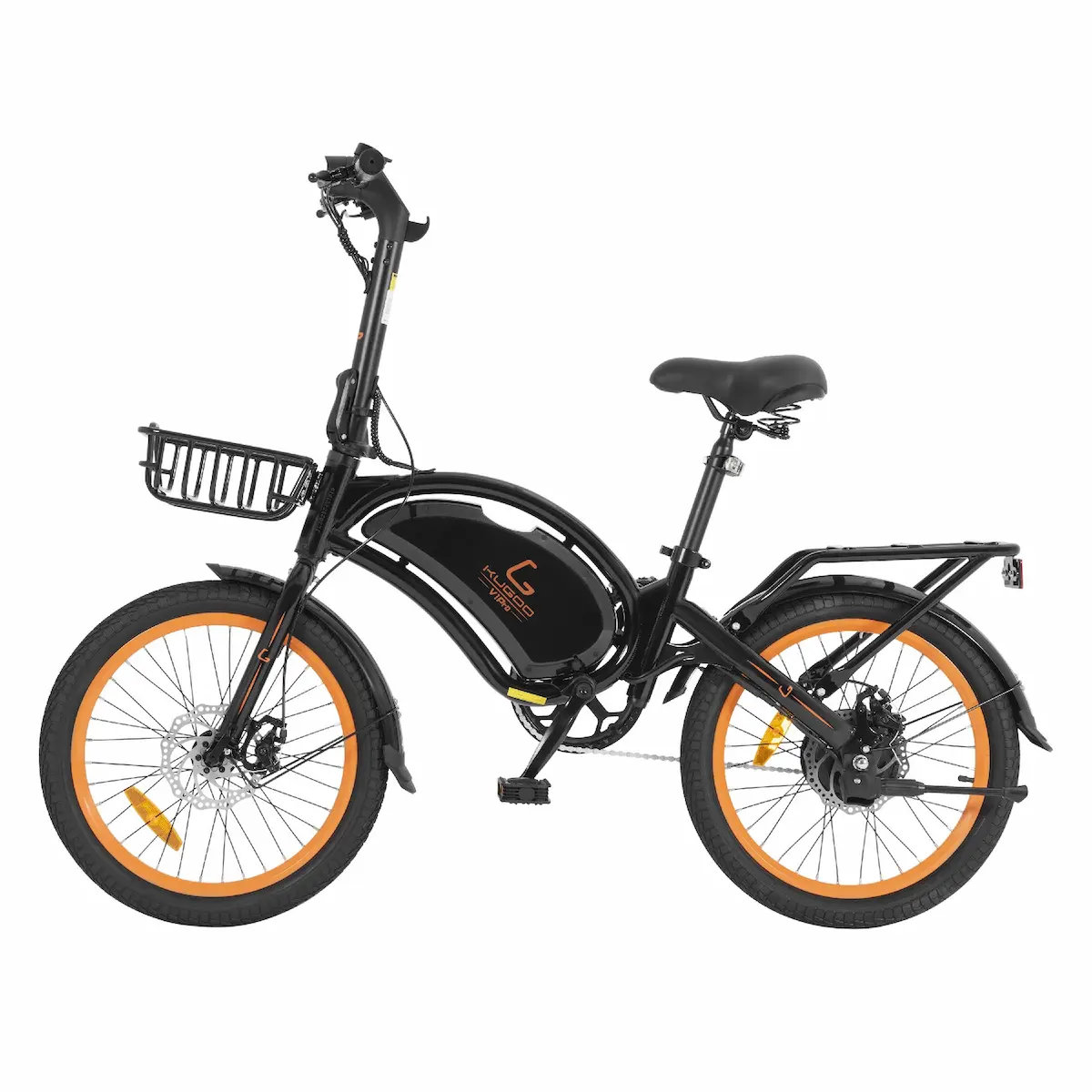 Электровелосипед KUGOO V1 PRO