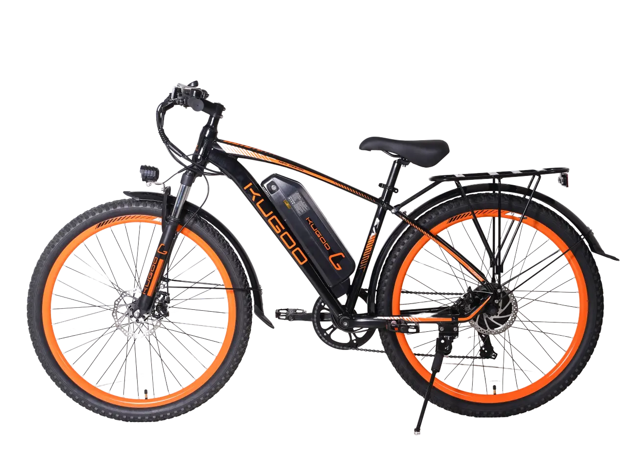 Электровелосипед KUGOO V3