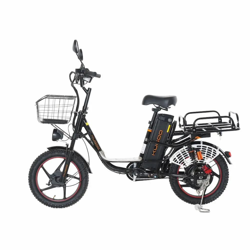 Электровелосипед KUGOO V3 MAX