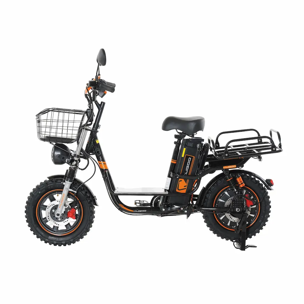 Электровелосипед KUGOO V3 PRO