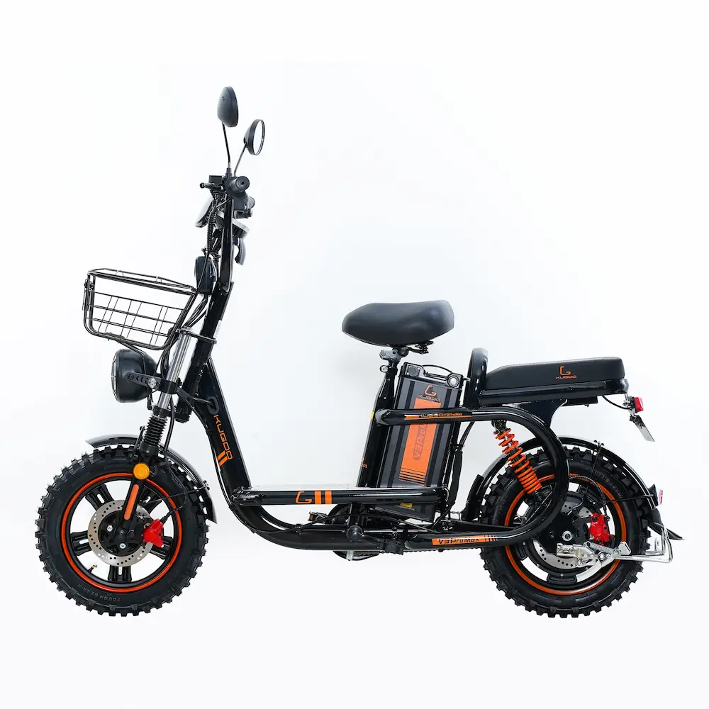 Электровелосипед KUGOO V3 PRO MAX
