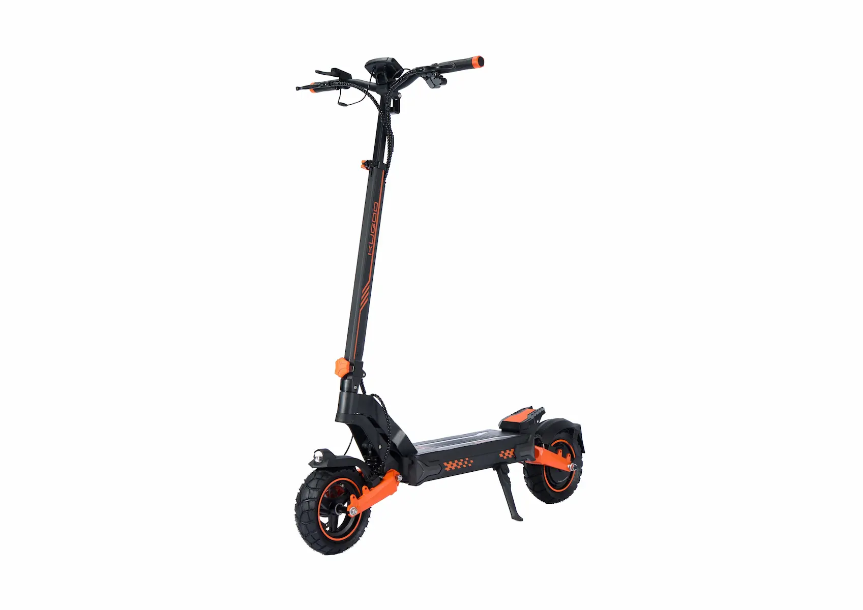 Электросамокат KUGOO F3 PLUS