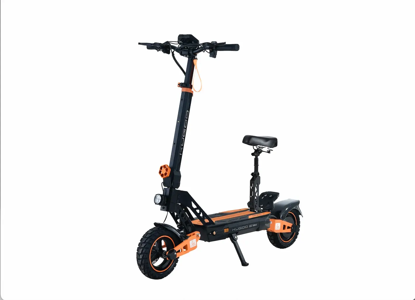 Электросамокат KUGOO G2 MAX