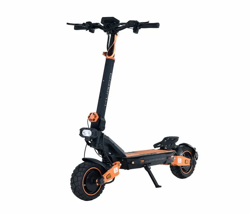 Электросамокат G2 PRO MAX