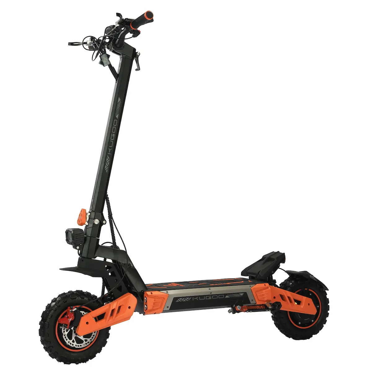 Электросамокат KUGOO G4 MAX