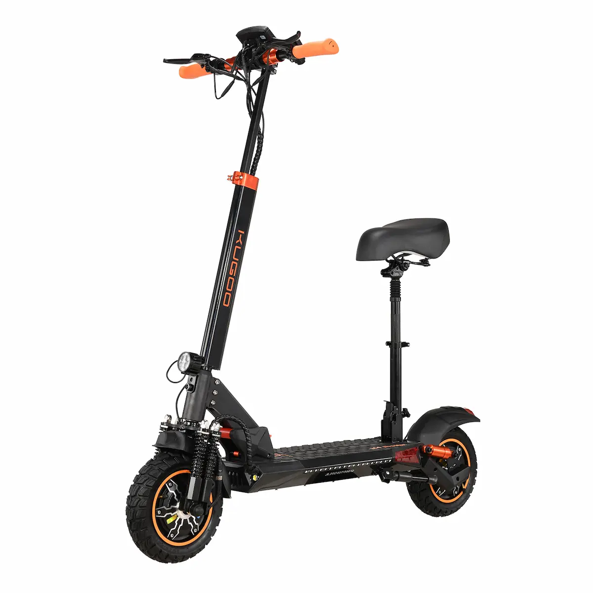 Электросамокат Kugoo M4 PRO MAX