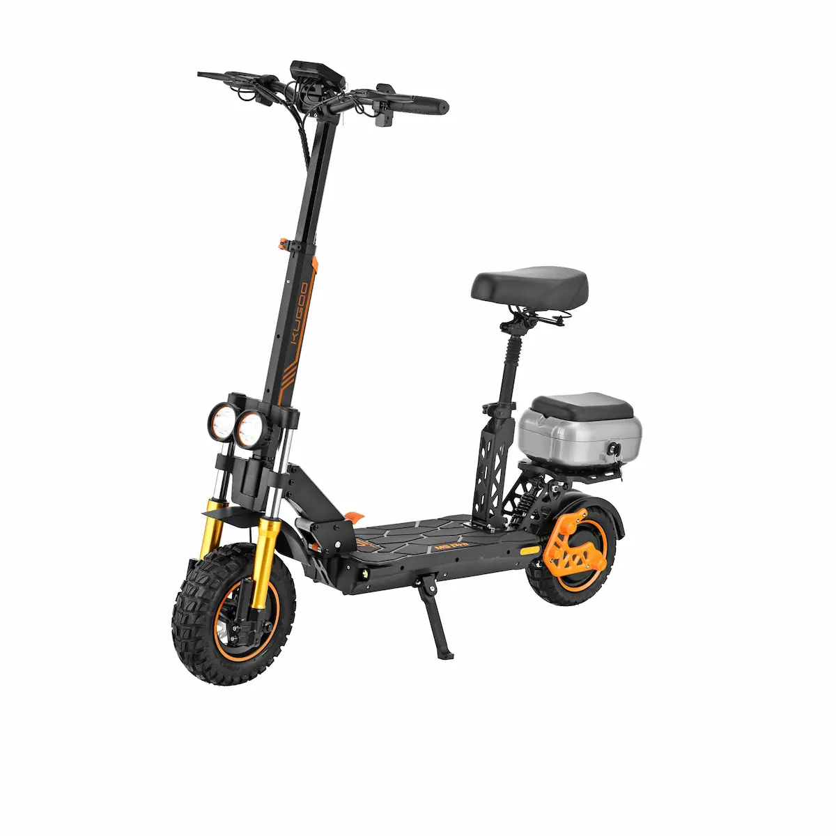 Электросамокат KUGOO M5 PRO