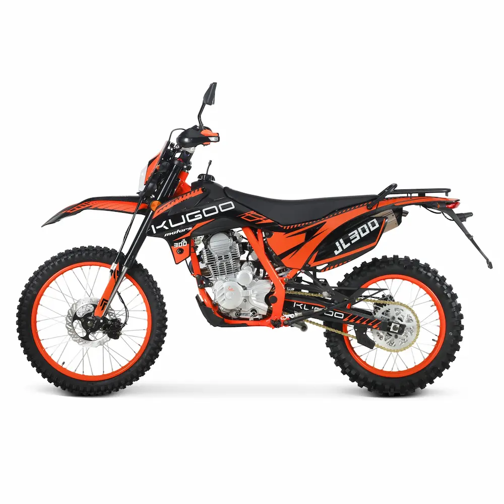 Питбайк JL-300
