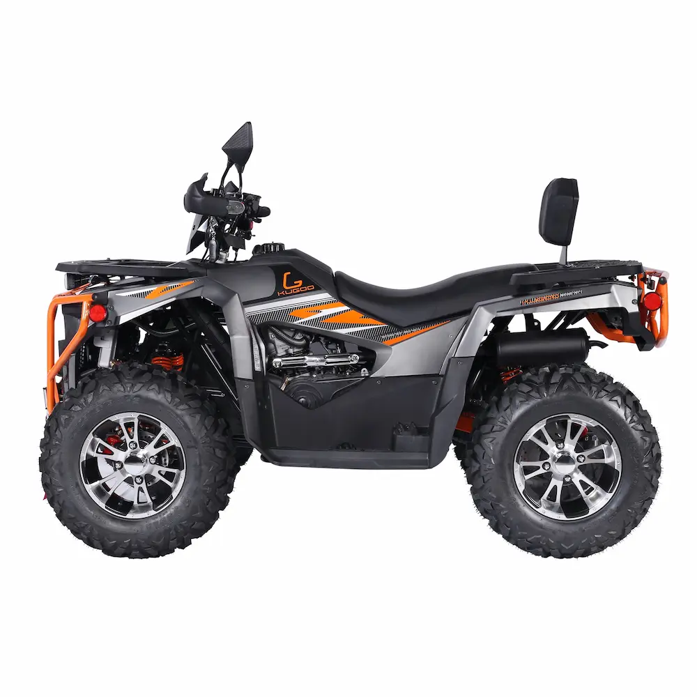 Квадроцикл KUGOO K5