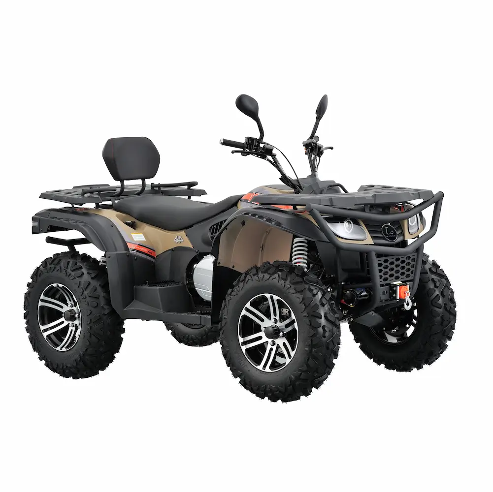 Квадроцикл KUGOO K6