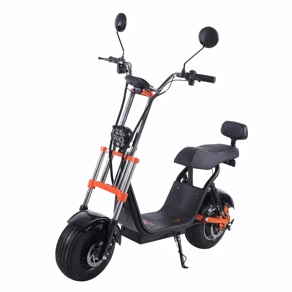 Скутер KUGOO C2 PRO