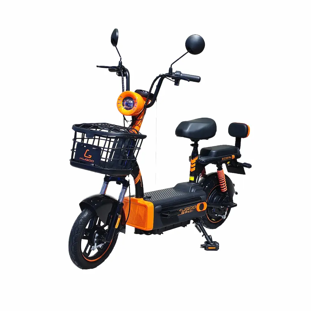 Скутер EC-02 PRO