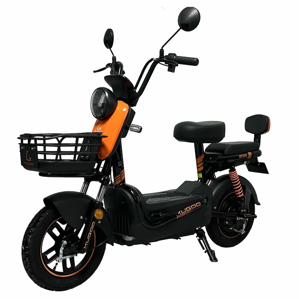 Скутер EC-03