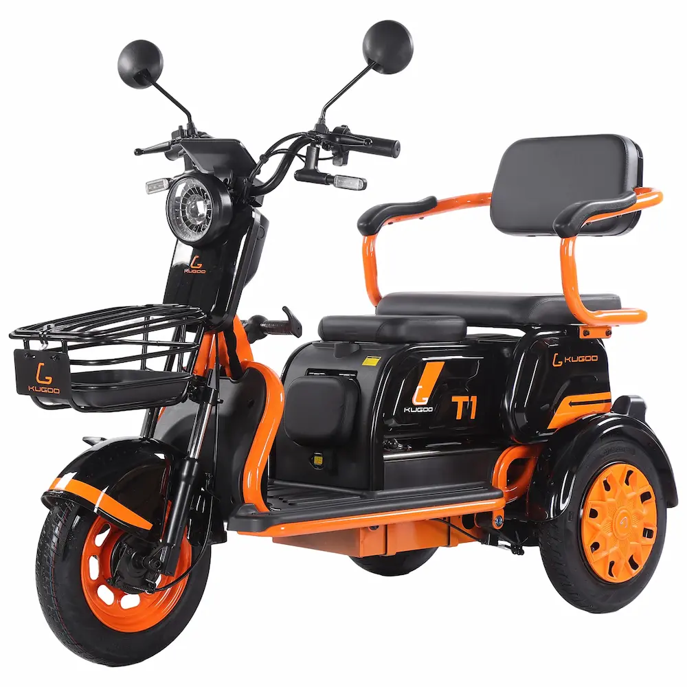 Трицикл KUGOO T1