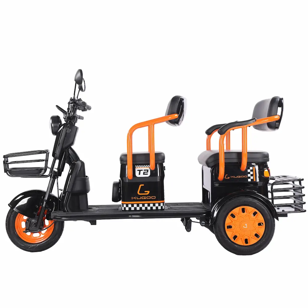 Трицикл KUGOO T2