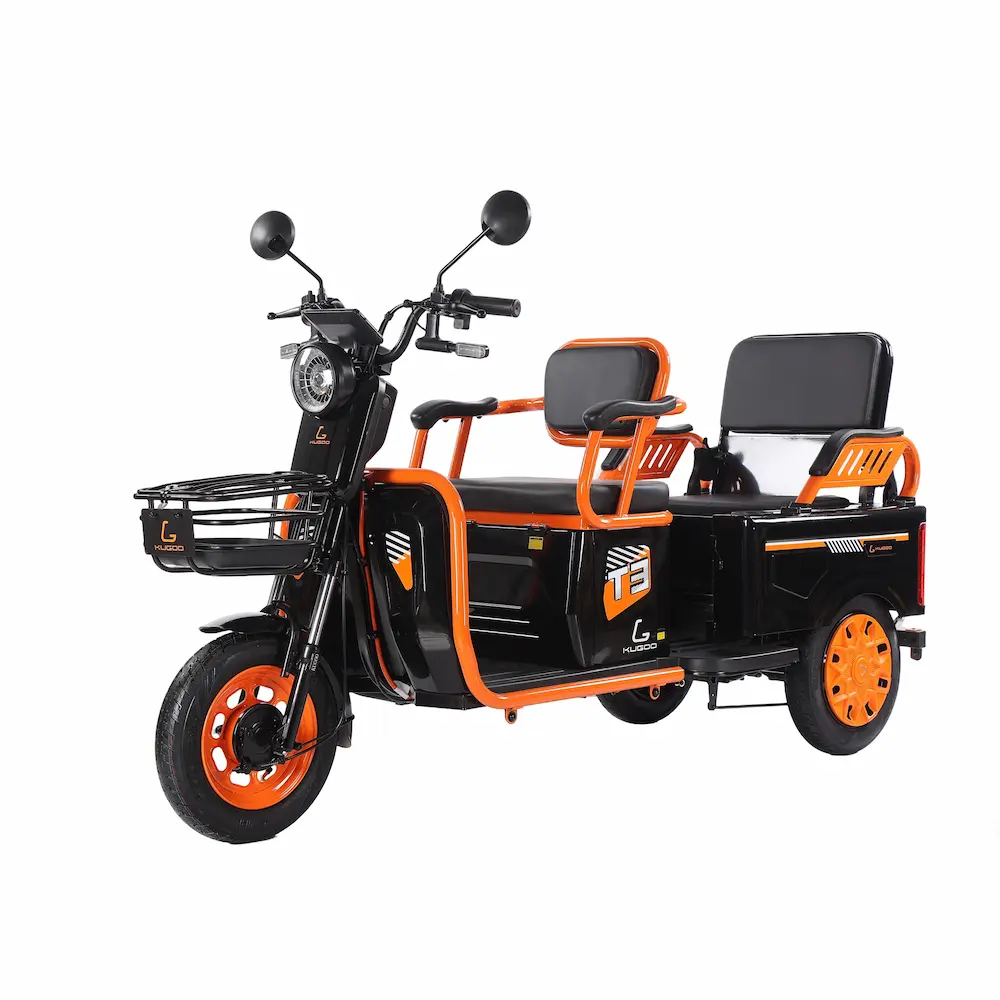 Трицикл KUGOO T3